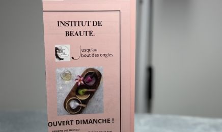 Jusqu'au bout des ongles  : Institut de beauté à Uccle