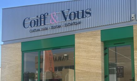 Coiff & Vous La Calmette : Institut de beauté à La Calmette