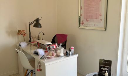 MBINAILS : Institut de beauté à Sens