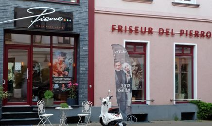 Salon del Pierro: Friseur in Cottbus