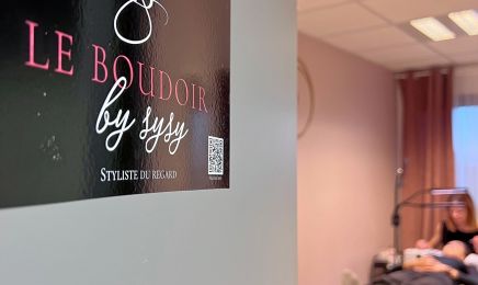 Le Boudoir By Sysy : Institut de beauté à Éguilles