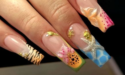 Bel’Andrea  : Manucure à Sainte-Geneviève-des-Bois