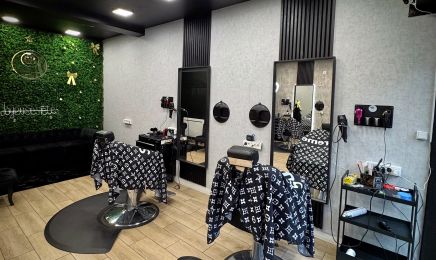 Golden Barber : Barbier à Amiens