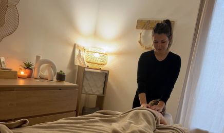 La Douce Heure de Julie : Institut de beauté à Pleumeur-Bodou