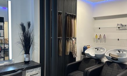 Salon Moon: Friseur in Augsburg