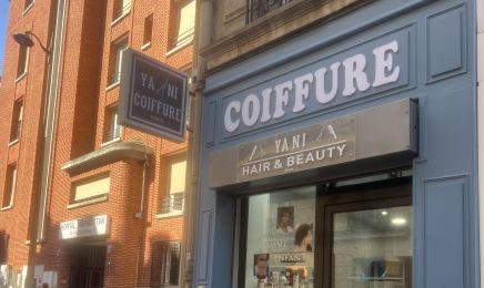 Yani Coiffure : Coiffeur à Paris