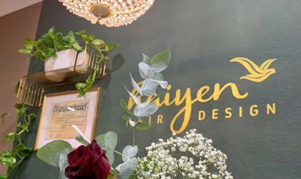 Friseursalon haiyen Hairdesign (Neustadt): Kosmetikstudio in Dresden