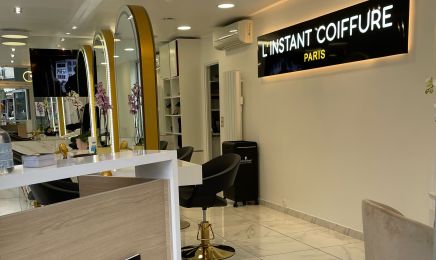 L'INSTANT COIFFURE - PARIS : Coiffeur à Paris