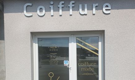 Le salon 1711 : Coiffeur à Saône