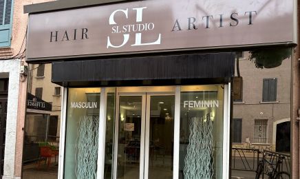 SL Studio : Coiffeur à La Crau