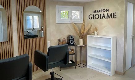 MAISON GIOIAME : Coiffeur à Spéracèdes
