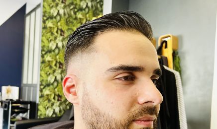 Au 137 Coiffeur & Barbier : Barbier à Talence