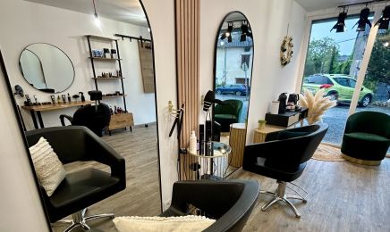 L'Atelier de Jessy Brens : Coiffeur à Brens