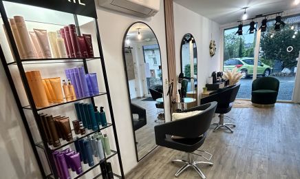 L'Atelier de Jessy Brens : Coiffeur à Brens