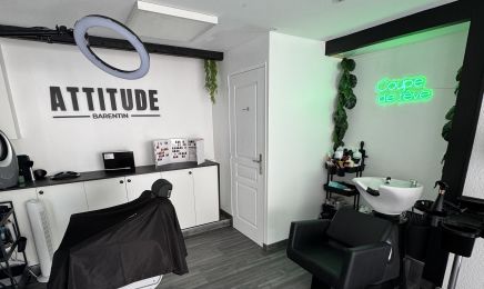 Attitude Barentin : Coiffeur à Barentin