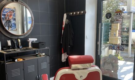 Le Masle Barber : Coiffeur à Caen