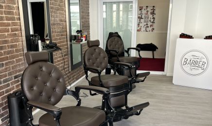 The Barber : Barbier à Fréjus