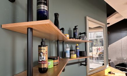 Barber HH : Barbier à Nantes
