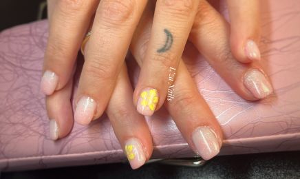 L’za Nails : Manucure à Saint-Georges-de-Didonne