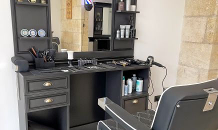 L'instant Barber : Barbier à Cavignac