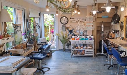 Sandra Gilberdy chez Alihanss : Coiffeur à Lanton