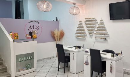 MV Nails : Manucure à Hyères