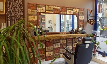 Nouvel Eclat : Coiffeur à Courtenay