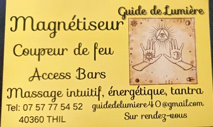 GUIDE DE LUMIERE 40 : Institut de beauté à Tilh
