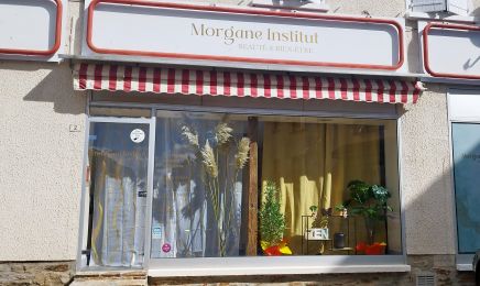 Morgane Institut : Coiffeur à Naucelle