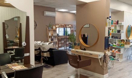 Nouvel Eclat : Coiffeur à Courtenay