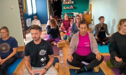 Indococoon - Massage, Hatha Yoga, Pilates : Manucure à Lens