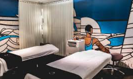Molitor Spa by Clarins : Spa à Paris