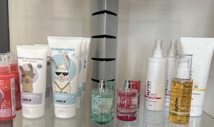Hair styl' : Coiffeur à Marchaux-Chaudefontaine