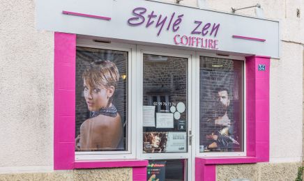Style zen coiffure : Coiffeur à Saint-M'Hervé