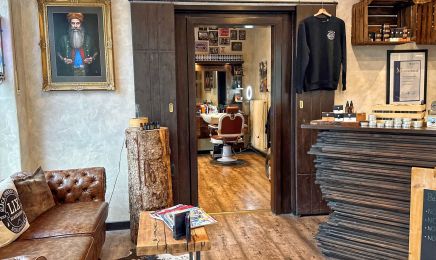 Lix Barbershop: Kosmetikstudio in Schramberg