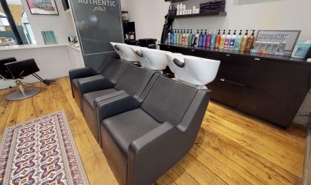 Authentic Coiffure - Carmes : Coiffeur à Toulouse