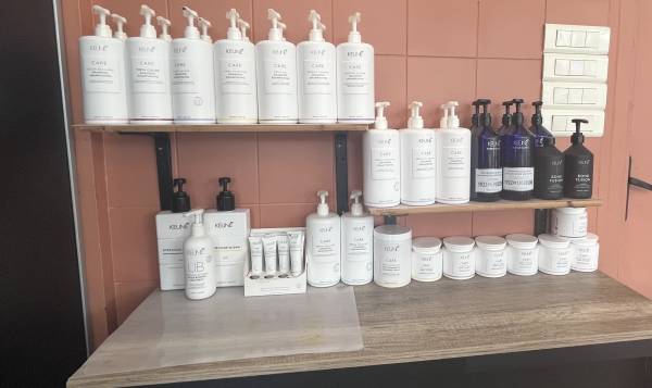 Le salon de Marine By Marine Fadli