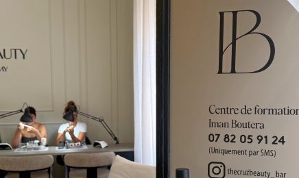 The Cruz Beauty Bar : Institut de beauté à Nantes