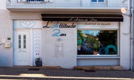 L’Attitude Zen : Institut de beauté à Le Perréon