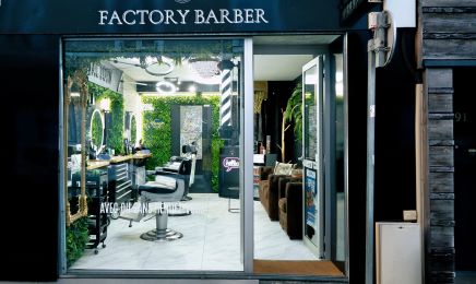 FACTORY BARBER : Barbier à Le Mans