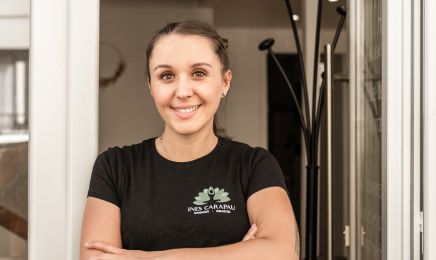 Inês Carapau - Massages bien-être et Renata França : Institut de beauté à Lyon