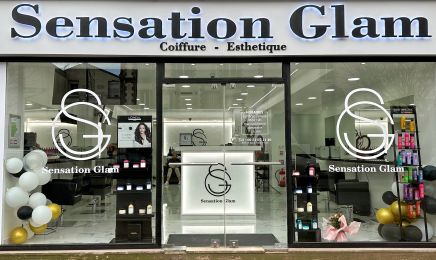 Sensation Glam coiffure  : Coiffeur à Les Pavillons-sous-Bois