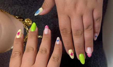 Les Ongles de Romi : Manucure à Camarsac