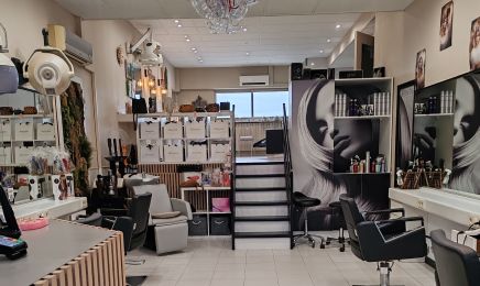 L’APARTÉ : Coiffeur à Carpentras