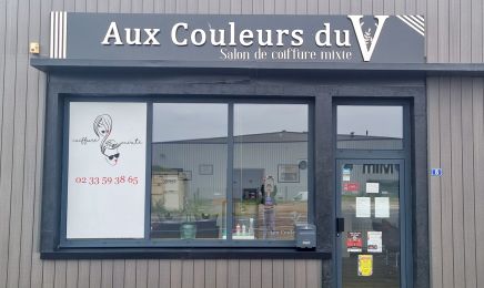 Aux couleurs du V : Coiffeur à Pontaubault