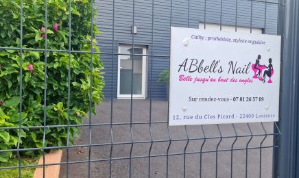 ABbell’s nail : Manucure à Landéhen