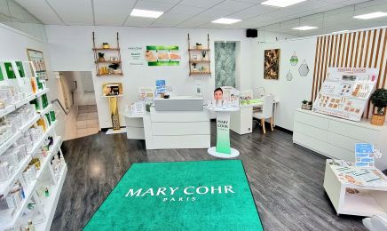 Mary Cohr - Bolbec L'Atelier des Beautés : Institut de beauté à Bolbec