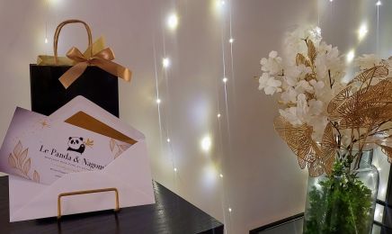 Le Panda & Nagomi - Massage bien-être et esthétique : Institut de beauté à Compiègne