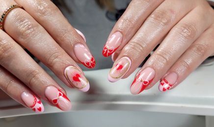 Alina Nails 64 : Manucure à Anglet
