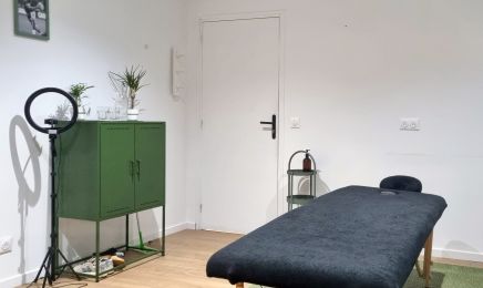 Recup with me : Institut de beauté à Tresses